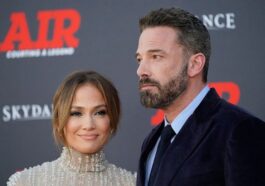 Ben Affleck Moves Out A New Chapter After J.Lo