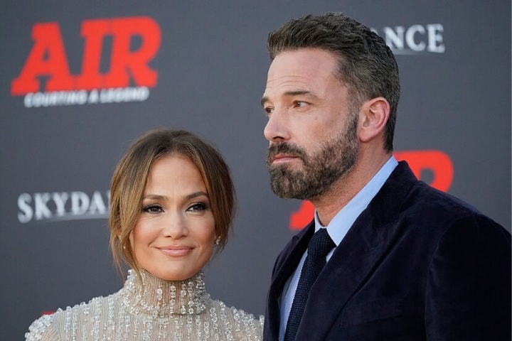 Ben Affleck Moves Out A New Chapter After J.Lo