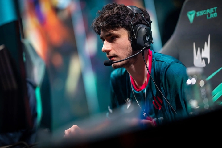 G2 Esports Set to Bring in Labrov: What This Means for the Team