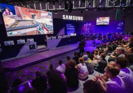 GIANTX and Samsung Partner for EGX Comic Con Activation