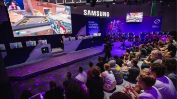 GIANTX and Samsung Partner for EGX Comic Con Activation