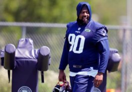 Christian Barmore objects to police stopping him