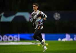 Saudi Club Approaches Courtois, Transfer Talks Underway!