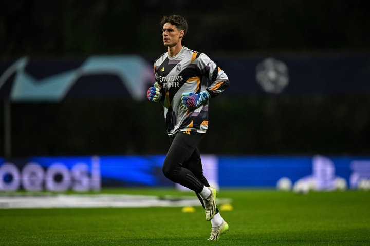 Saudi Club Approaches Courtois, Transfer Talks Underway!