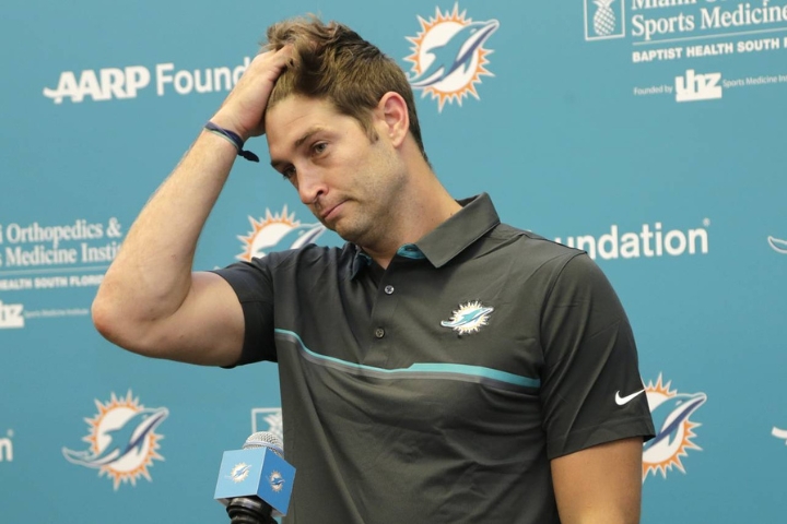 Jay Cutler Arrested for DUI, Released on Bond