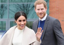 Prince Harry and Meghan Skip Royal Family Christmas Gathering