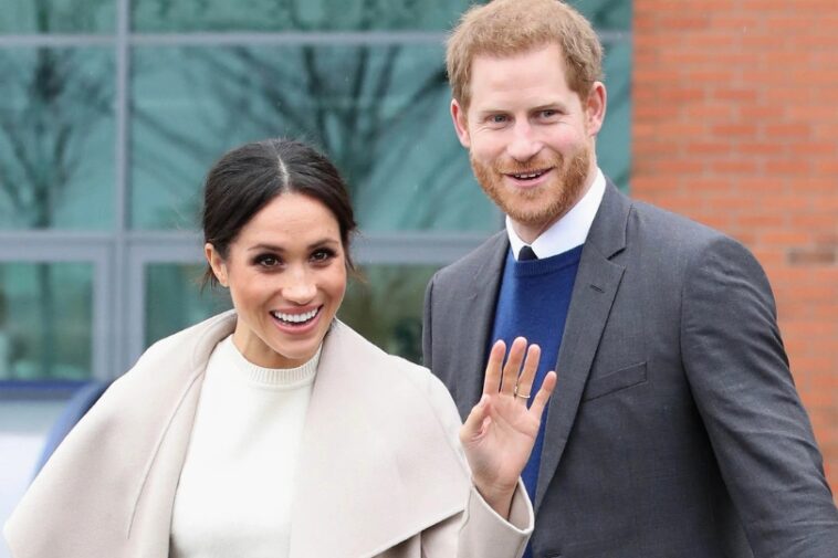 Prince Harry and Meghan Skip Royal Family Christmas Gathering