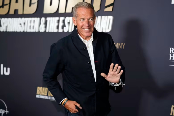 Amazon's Election Night Special with Brian Williams