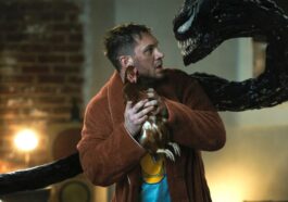 Tom Hardy Eager for Spider-Man Showdown in Venom Trilogy