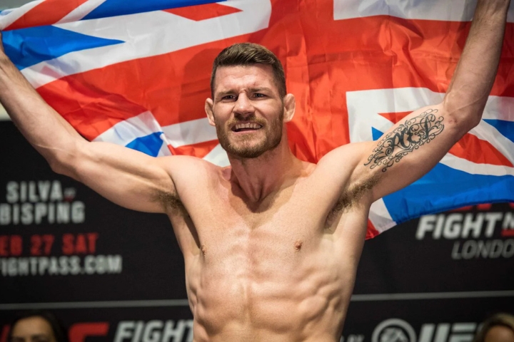 Michael Bisping Reveals Why He’s Not Committing to Coaching Yet