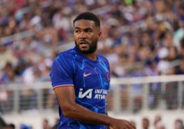 Reece James Back in Action Ahead of Liverpool Match