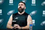Jason Kelce Takes Daughters to Taylor Swift’s Eras Tour in Miami