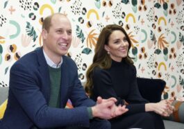 William and Kate Let Their Dog Sleep in Bed with Them