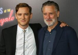 Bill Pullman's Son Lewis on Potential Casper Role, A Catch
