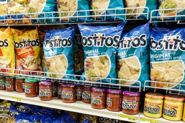 Tostitos and Ruffles Increase Chip Quantities in Response to 'Shrinkflation'