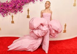 Cynthia Erivo and Ariana Grande Stun in ‘Wicked’-Inspired Fashion at Gala