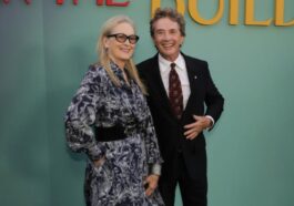 Steve Martin Addresses Meryl Streep & Martin Short Dating Rumors