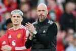 Man United manager Ten Hag says Brentford's win is no more important than any other