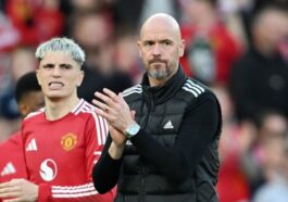 Man United manager Ten Hag says Brentford's win is no more important than any other