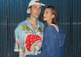 Hailey Bieber Backs Justin at Don Toliver's L.A. Concert