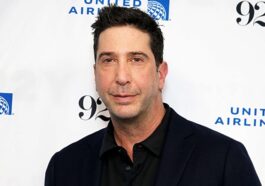 David Schwimmer in Goosebumps: The Vanishing Trailer