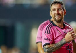 MLS Breaks Attendance Record in Messi’s First Full Season