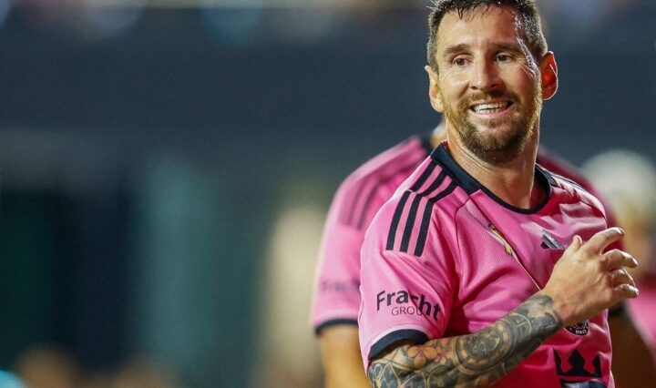 MLS Breaks Attendance Record in Messi’s First Full Season