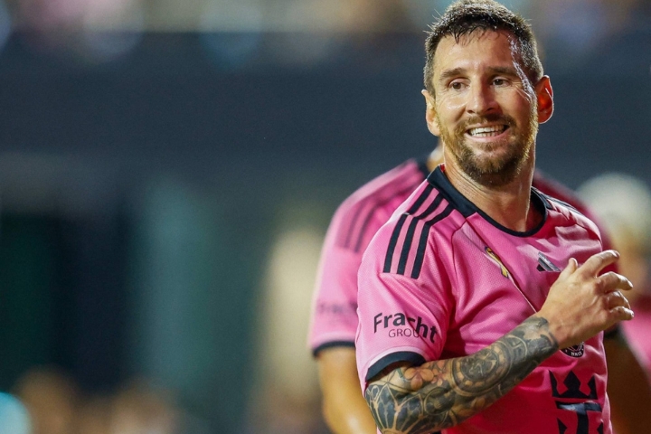 MLS Breaks Attendance Record in Messi’s First Full Season