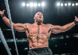 WWE veteran reacts to Brock Lesner’s match with Roman Reigns