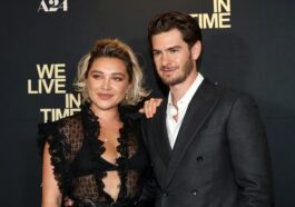 Florence Pugh Praises Film with Andrew Garfield