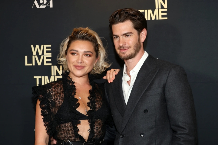 Florence Pugh Praises Film with Andrew Garfield