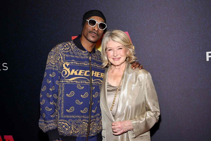 Snoop Dogg Stands by Martha Stewart as Ina Garten Rehashes Falling Out