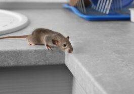 How to Get Rid of Mice