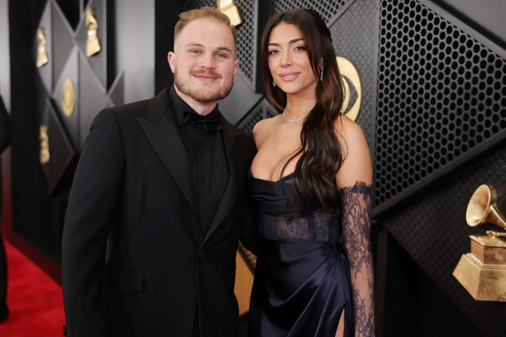 Zach Bryan and Brianna LaPaglia Break Up After Year-Long Romance