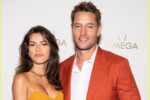 Justin Hartley and Sofia Pernas' Intimate Poolside Wedding