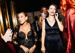 Sarah Jessica Parker Honored for Philanthropy at Golden Heart Awards