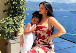 Kylie Jenner Celebrates Stormis Love and Family Fun