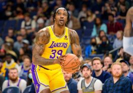 "Dwight Howard Reacts to Carrie Ann Inaba’s Dancing With the Stars Critique"