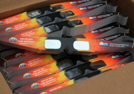 How to Make Eclipse Glasses