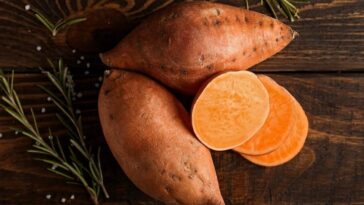 How To Cook Sweet Potatoes