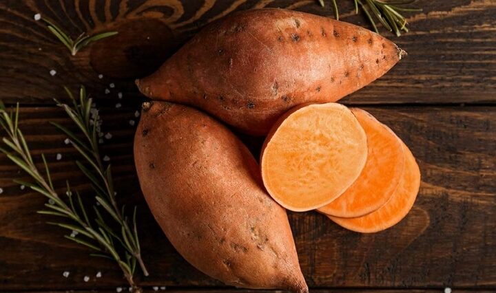 How To Cook Sweet Potatoes