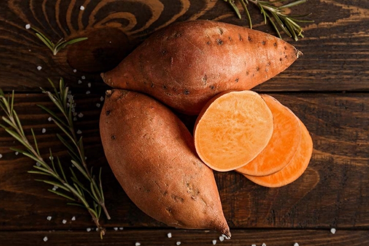 How To Cook Sweet Potatoes