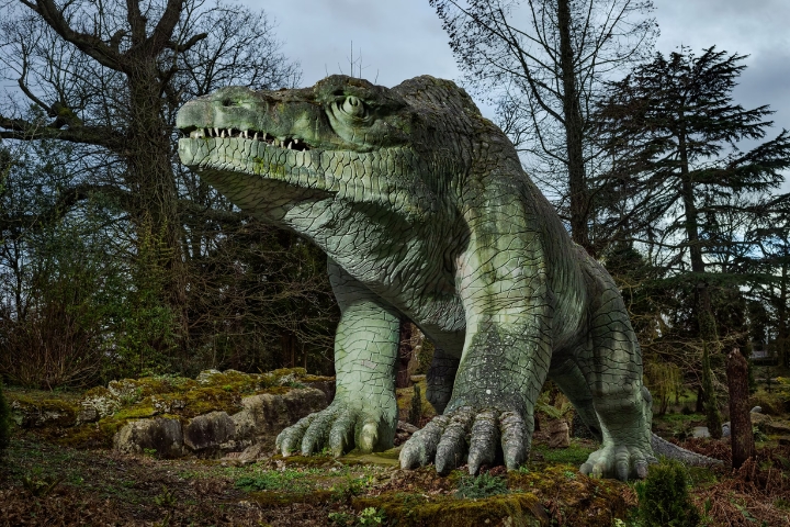 Scientists Create Robotic Models to Study Evolution of Extinct Species