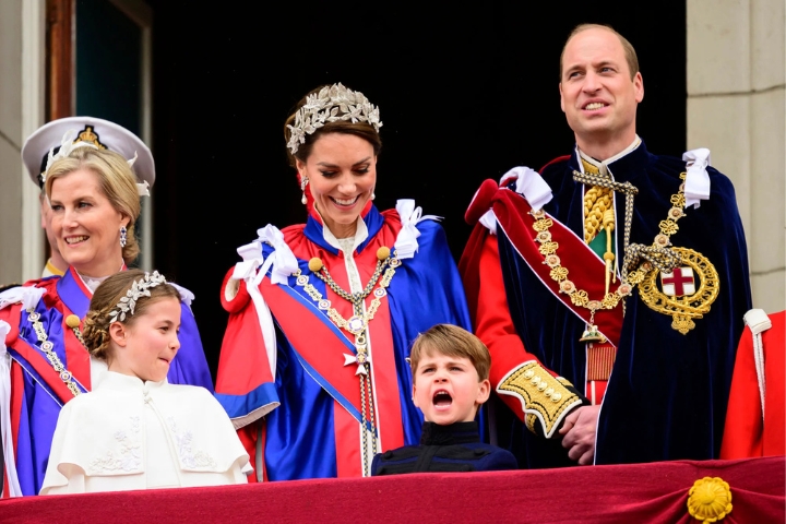 Jess Collett's Iconic Tiara for Kate Middleton at King Charles' Coronation