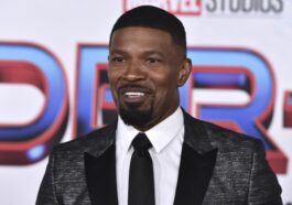 Jamie Foxx hints Diddy involvement hospitalization rumors swirl