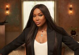 Naomi Campbell Reacts to Liam Payne's Death