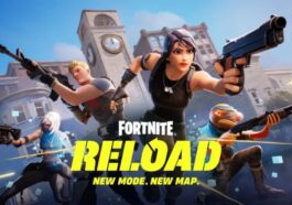 Fortnite Reload introduces a new map and rotation update