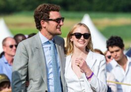 Sophie Turner Honors Peregrine Pearson’s Birthday in Heartfelt Post