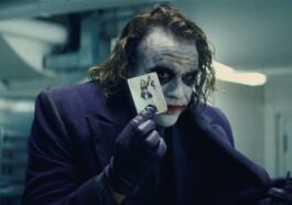 How Heath Ledger’s Joker Lip-Licking Became Iconic