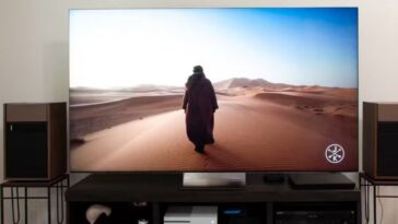 Samsung smart TVs get stunning 4K AI wallpaper upgrade